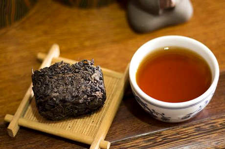 喝红茶有七忌