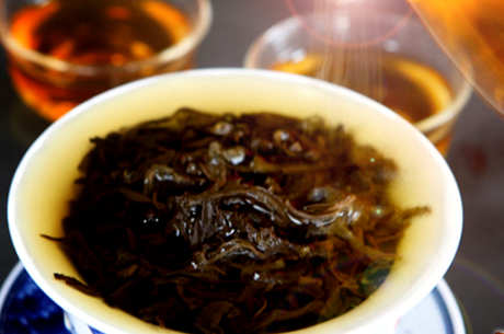 喝红茶有七忌