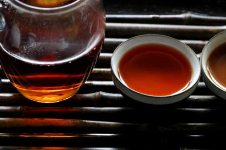 日月潭红茶的特点