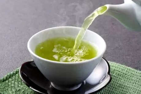 荷叶能和茶一起泡吗？