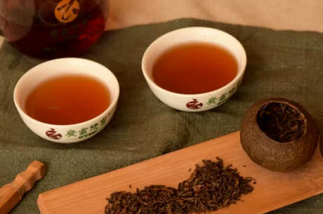 如何泡小青柑才是正确的