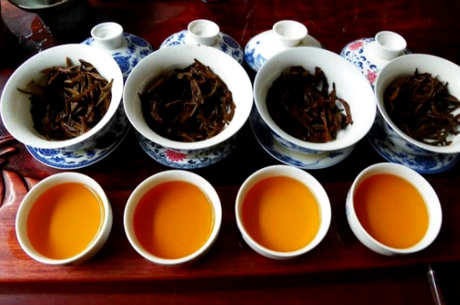 为什么工夫红茶是工夫红茶？