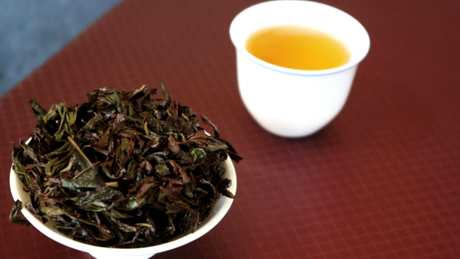 岩茶雀舌属于什么茶？