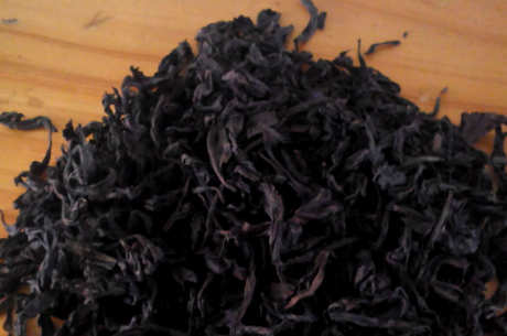 岩茶雀舌属于什么茶？