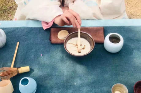 斗茶和点茶一样吗？