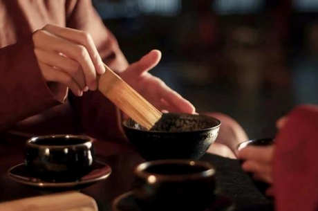 斗茶和点茶一样吗？