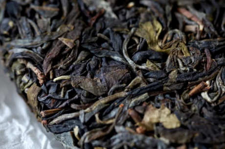 古树熟茶的口感特点
