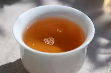 古树熟茶的口感特点