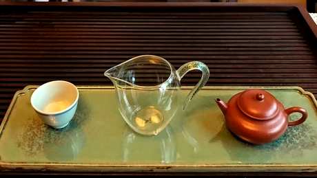 茶具的名字是什么？