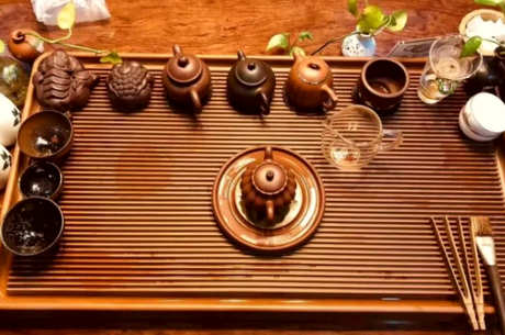 茶具的名字是什么？