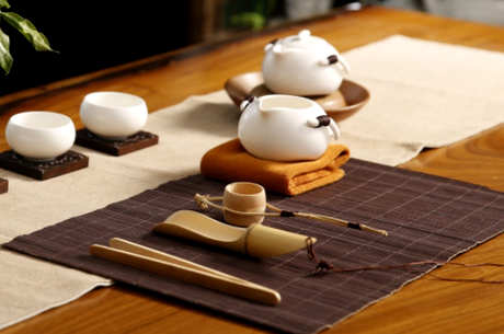 茶具的名字是什么？