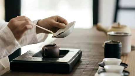 泡茶干泡和湿泡的区别