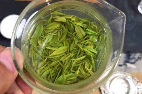 毛尖茶一天喝多少合适？