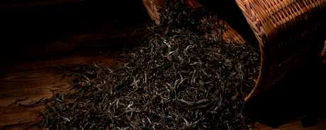 陈年普洱熟茶的特点