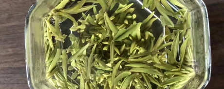 茅山青峰与雀舌的区别