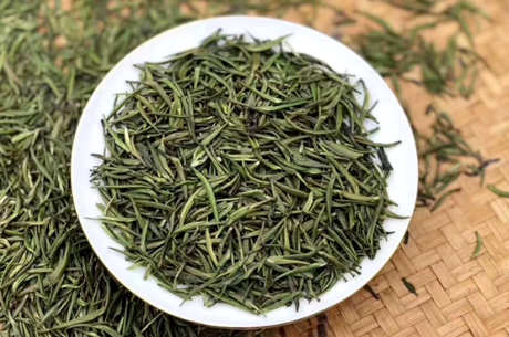 茅山青峰与雀舌的区别