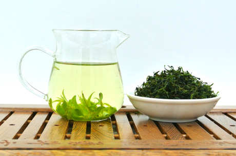 苦丁是绿茶吗？