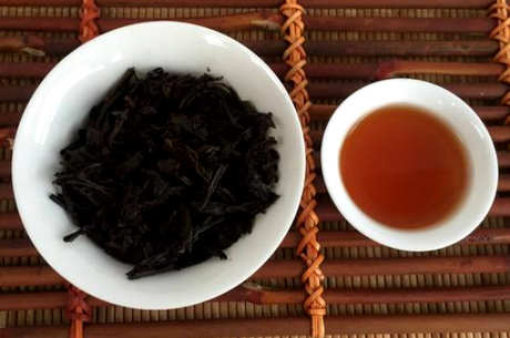 武夷山产什么茶？