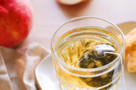 白桃乌龙茶的做法