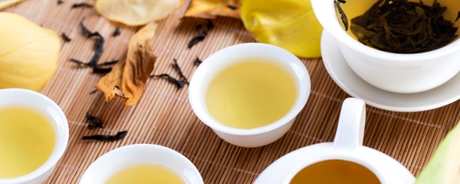茶的六大类
