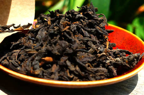 什么是轻发酵茶？