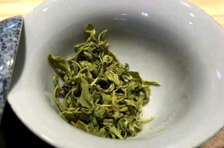 涌溪火青是什么茶？