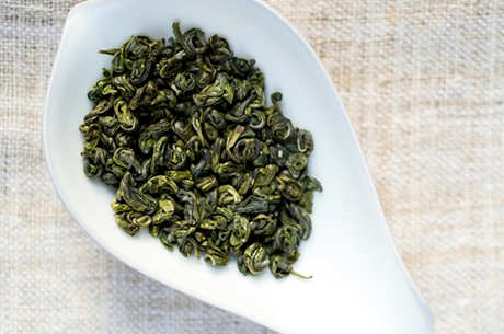 涌溪火青是什么茶？