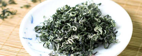 碧螺春是绿茶吗？