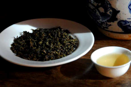 铁观音是绿茶吗？