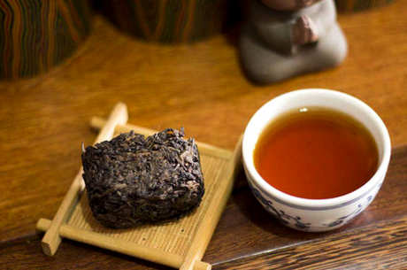 普洱茶属于红茶还是绿茶