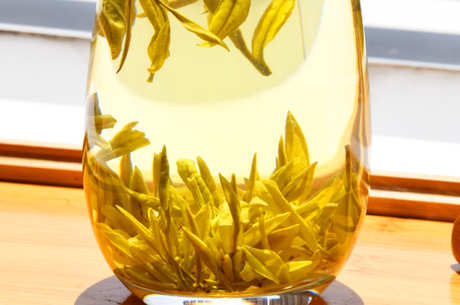 黄金芽茶是什么茶？
