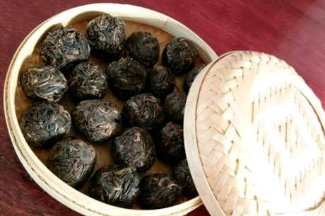 什么是龙珠茶？