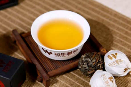 什么是龙珠茶？