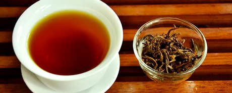 喝红茶有什么效果，喝红茶对人有什么好处？
