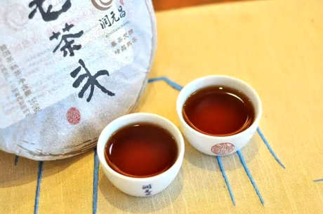 怎样泡老茶头？