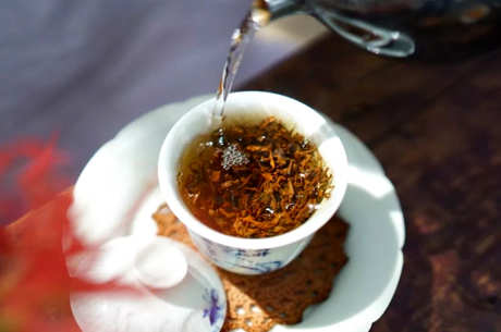 六大茶的冲泡方法