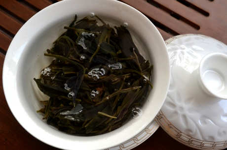 一杯茶需要多长时间？