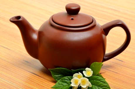 茶壶开壶的方法