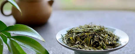 绿茶有三种