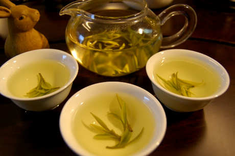 绿茶有三种