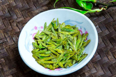 绿茶有三种