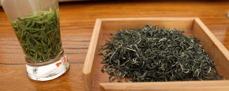 明前毛尖是绿茶吗？