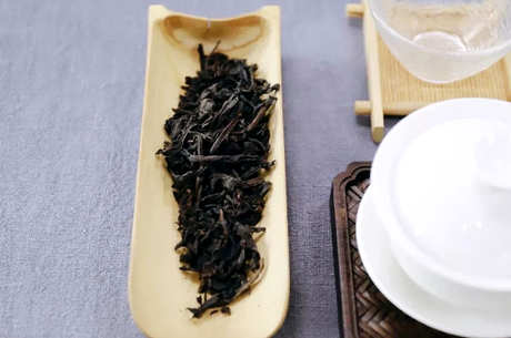 肉桂岩茶属于什么茶？