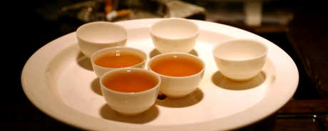 潮汕为什么喝茶三杯？