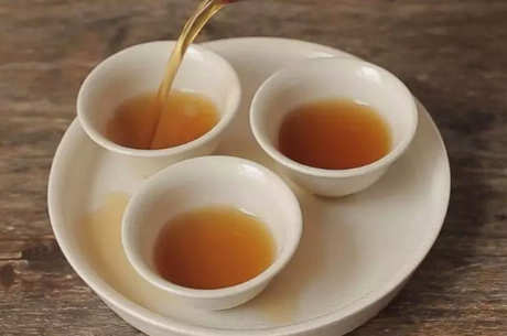 潮汕为什么喝茶三杯？