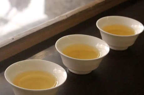 潮汕为什么喝茶三杯？