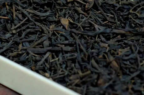 广东潮汕茶四大品种