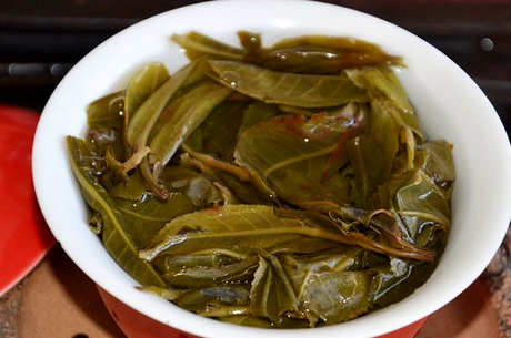 游乐山普洱茶的特点