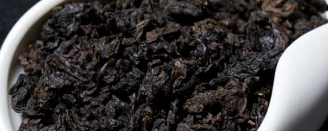 正确饮用黑乌龙茶