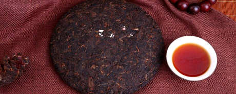 一饼茶多少克？